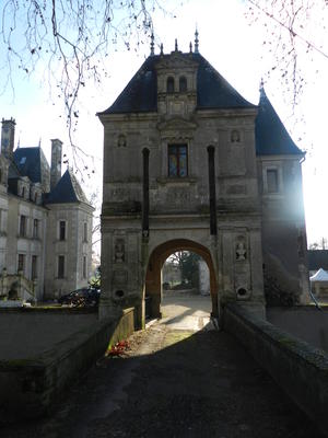 Exposition &quot;Architecture remarquable&quot; à Vendôme