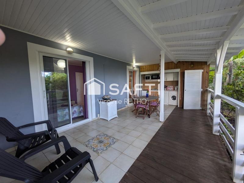 Maison - 70 m² - 5 pièces