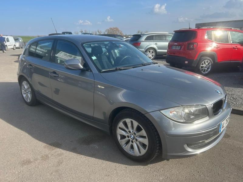 Bmw Série 1 E87 Lci 120i 170 ch Premiere