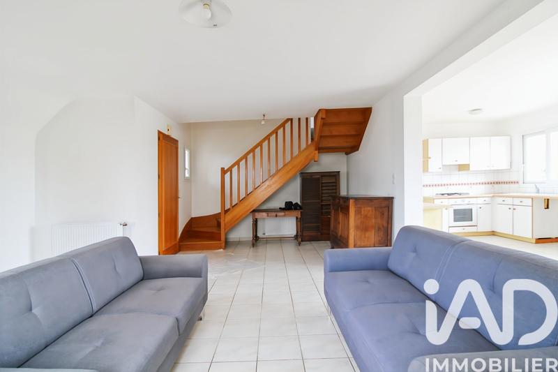 Maison - 94 m² - 4 pièces