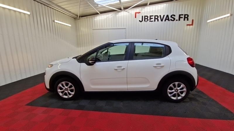 Citroën C3 Société BlueHDi 100 s&amp;S Bvm Feel
