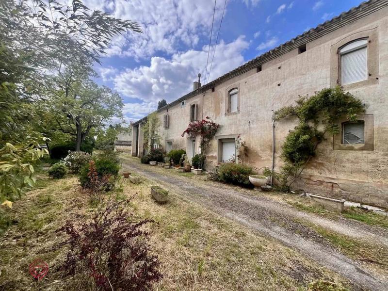 Ferme - 392 m² - 12 pièces