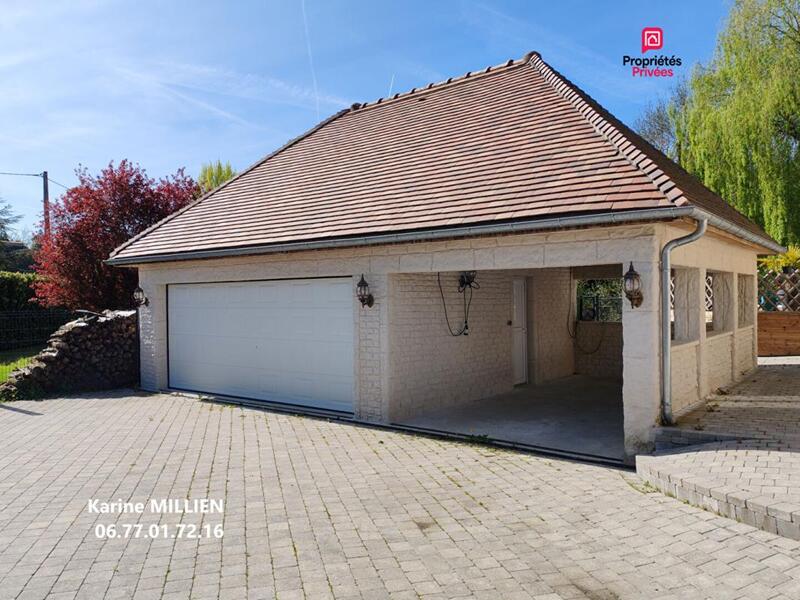 Maison - 224 m² - 8 pièces