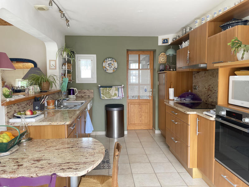 Maison - 141 m² - 6 pièces