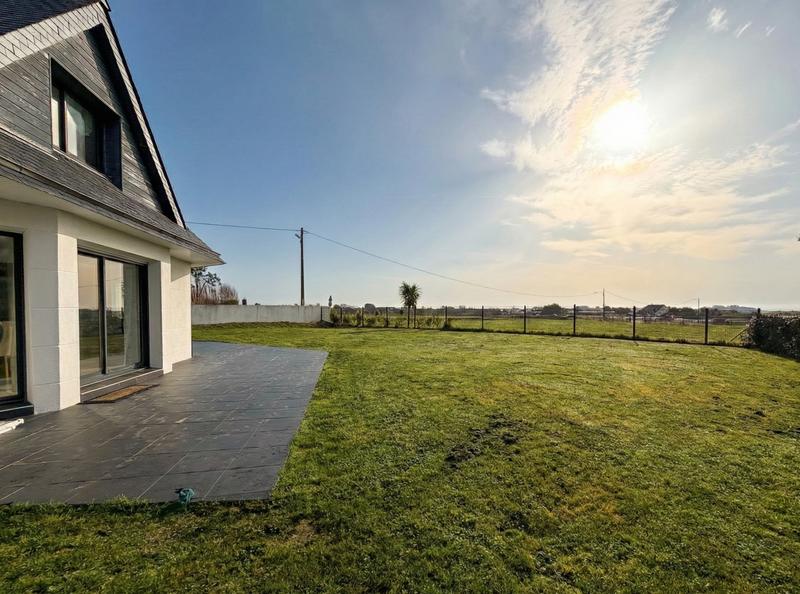 Maison - 127 m² - 5 pièces