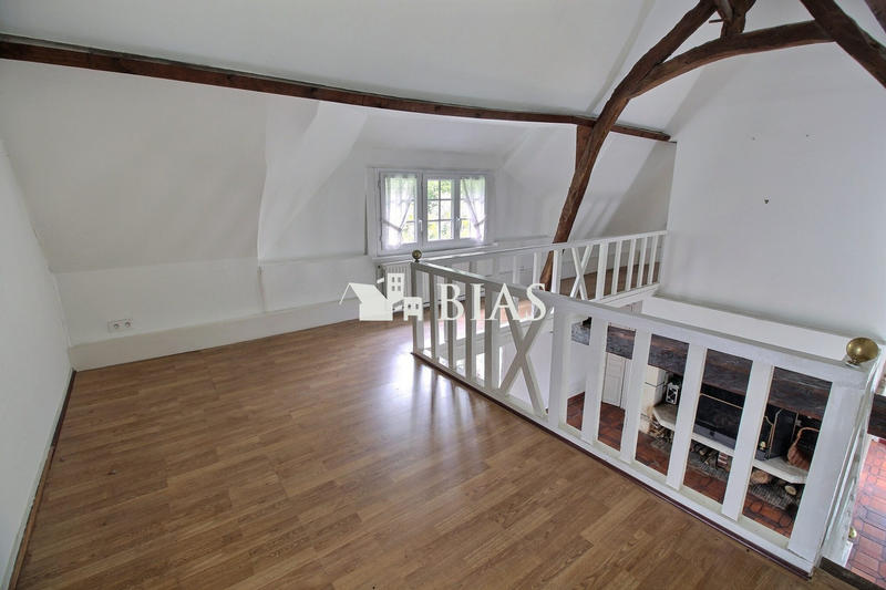 Maison ancienne - 90 m² - 7 pièces