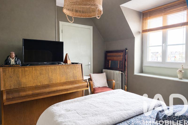 Appartement - 72 m² - 4 pièces