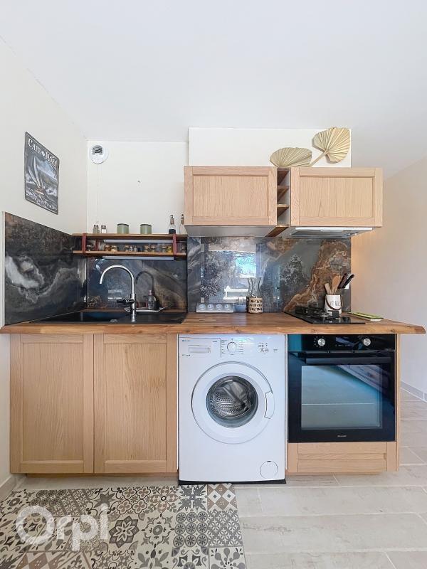 Studio - 22 m² - 2 pièces