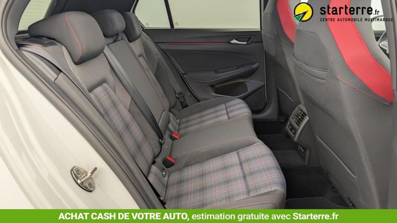 Volkswagen Golf 8 2.0 Tsi 245 Dsg7 Gti