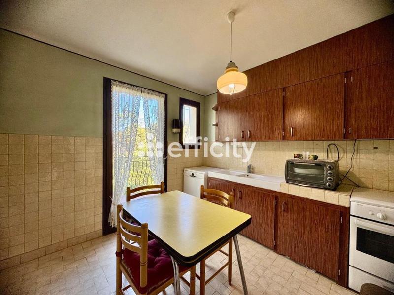 Maison - 125 m² - 7 pièces