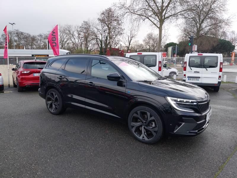 Renault Espace E-Tech hybrid 200 esprit Alpine