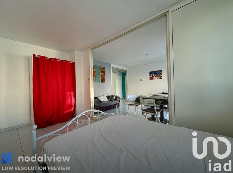 Appartement - 66 m² - 4 pièces