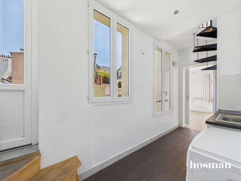 Duplex - 53 m² - 2 pièces