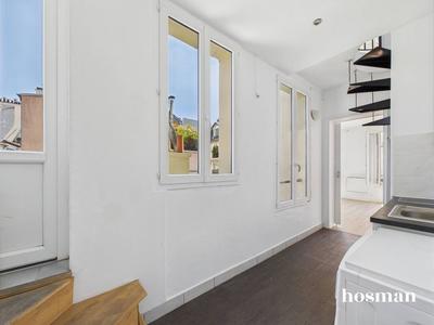 Duplex - 53 m² - 2 pièces