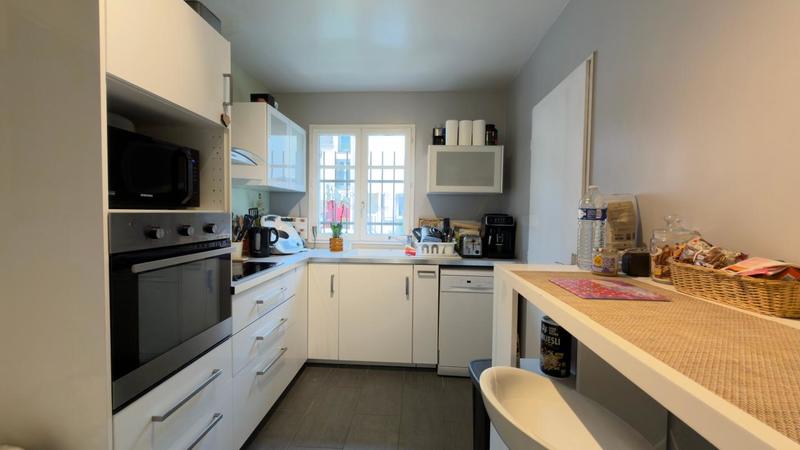 Maison - 116 m² - 6 pièces