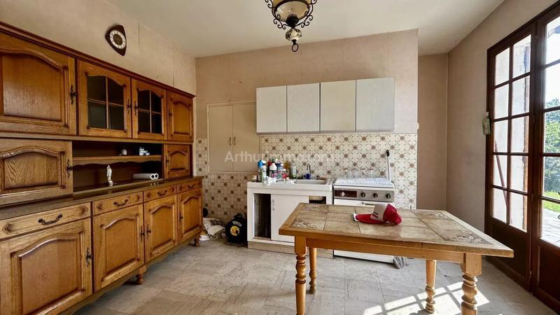 Maison - 114 m² - 4 pièces