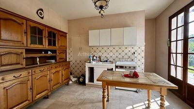 Maison - 114 m² - 4 pièces