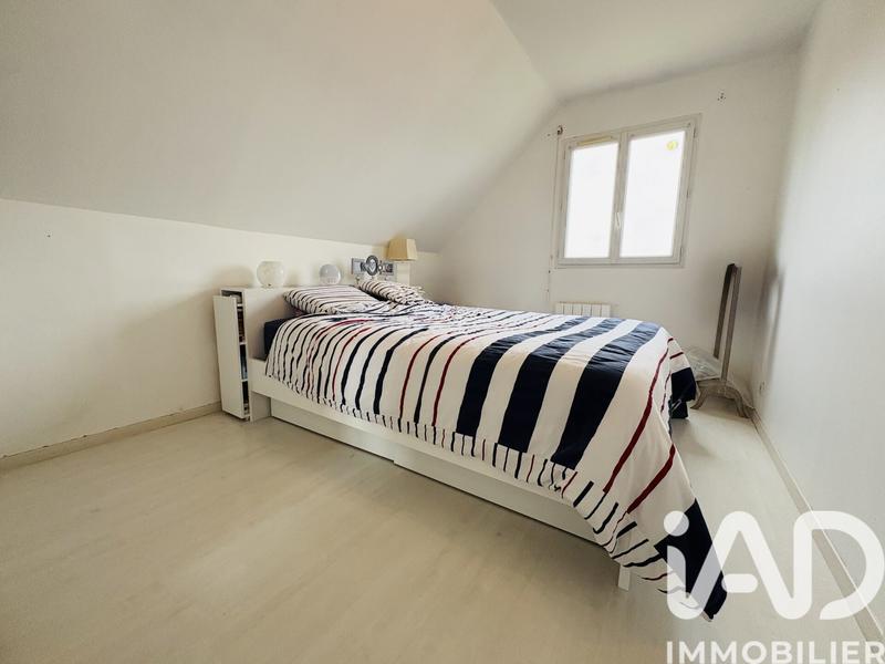 Maison - 92 m² - 4 pièces