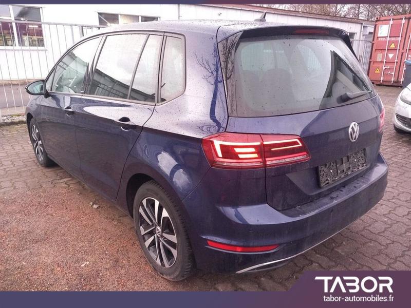 Volkswagen Golf VII Sportsvan 1.5 Tsi 150 Dsg