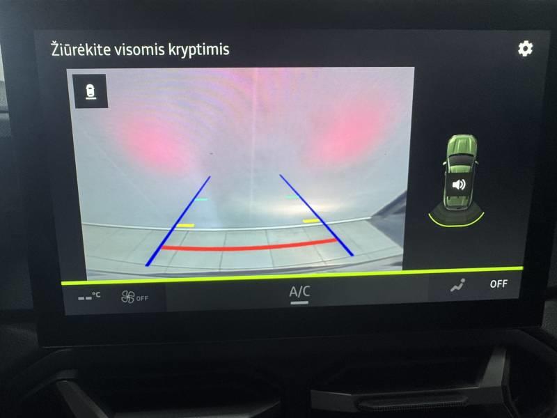 Dacia Duster Mild Hybrid 130 4x4 Journey