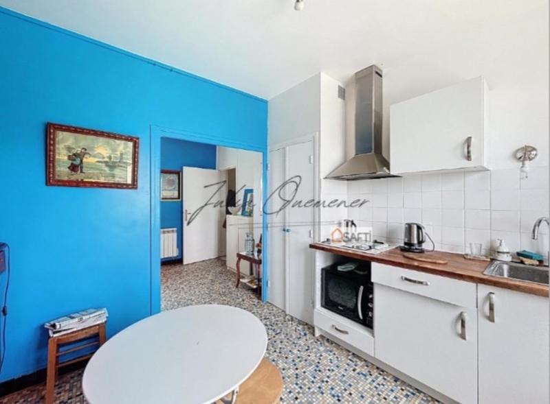 Maison - 96 m² - 5 pièces