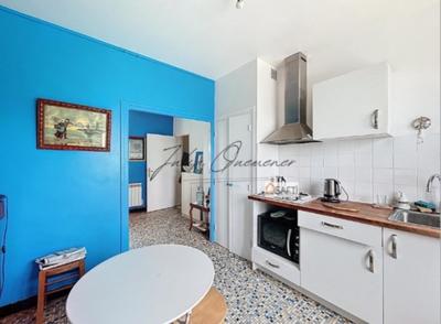 Maison - 96 m² - 5 pièces