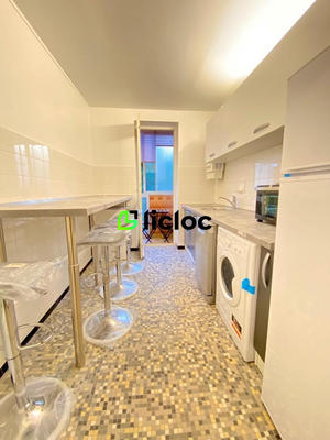 Appartement - 64 m² - 4 pièces