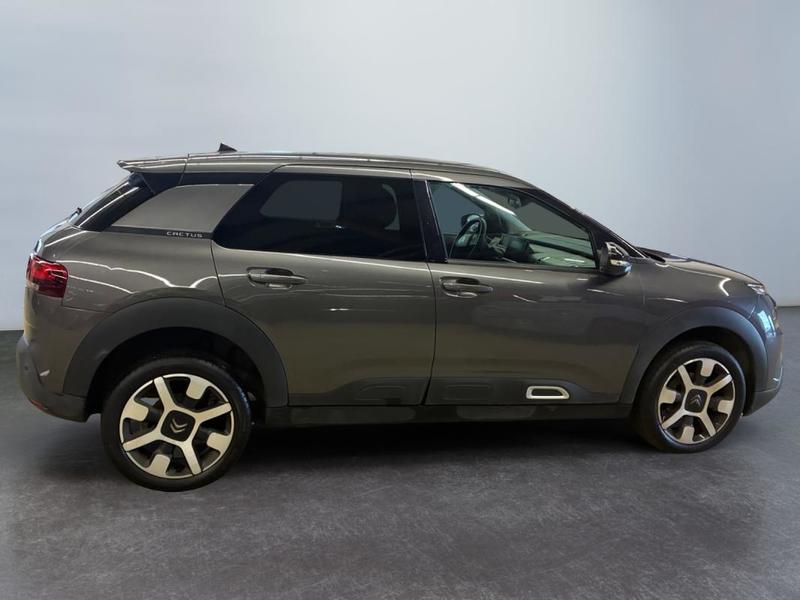 Citroën C4 Cactus PureTech 110 s&amp;S Eat6 Shine