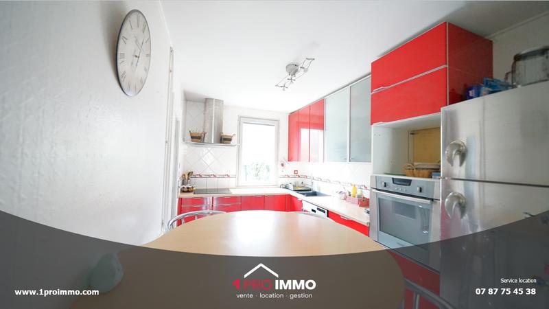 Maison - 85 m² - 4 pièces