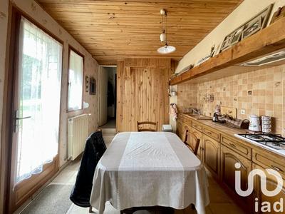 Maison - 103 m² - 5 pièces