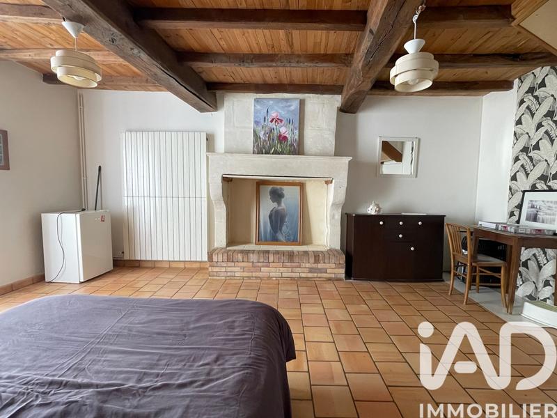 Maison - 185 m² - 6 pièces