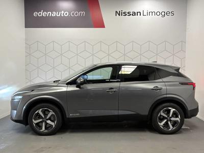 Nissan Qashqai e-Power 190 ch n-Connecta