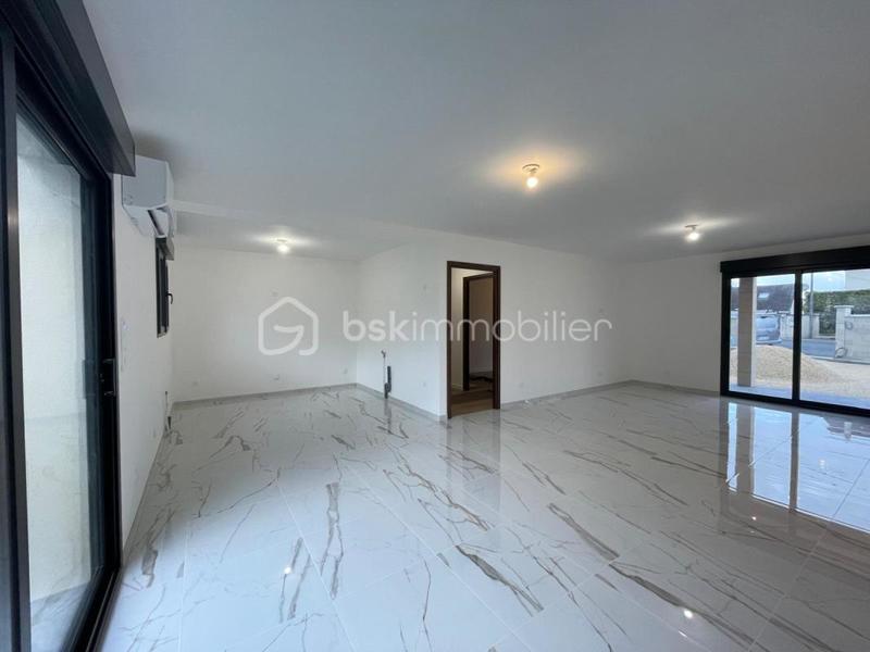 Maison - 104 m² - 5 pièces