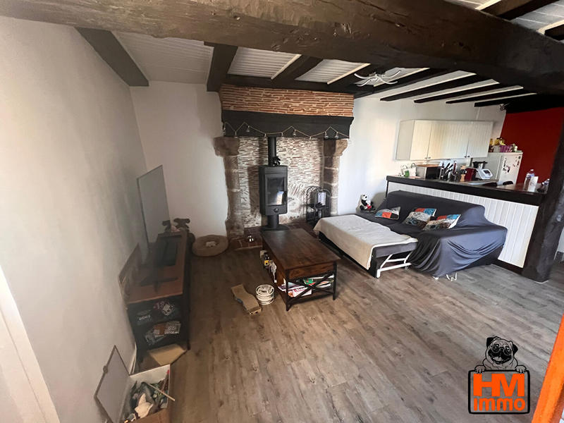 Maison - 110 m² - 6 pièces