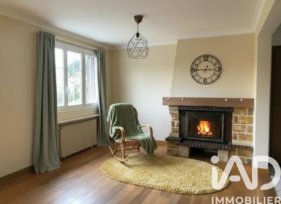 Maison - 160 m² - 7 pièces