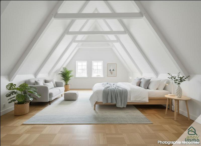 Maison de campagne - 195 m² - 6 pièces