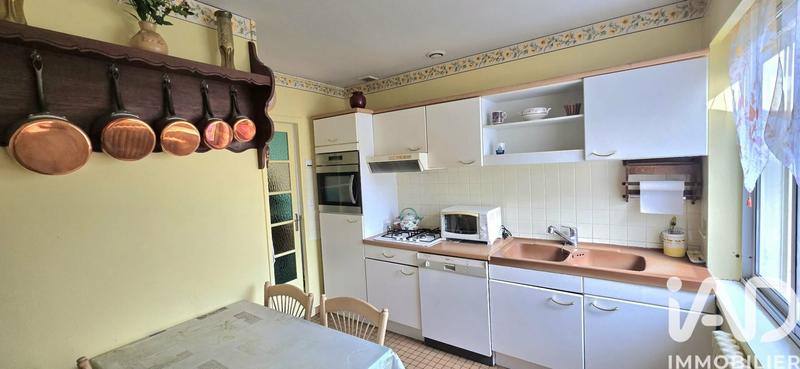 Maison - 83 m² - 4 pièces