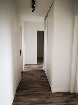 Appartement - 72 m² - 4 pièces