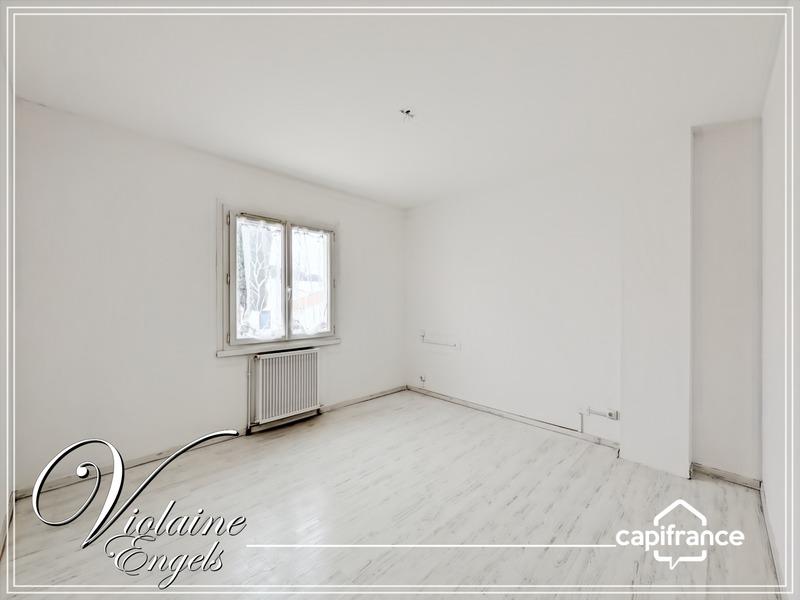 Maison - 80 m² - 5 pièces