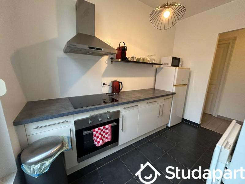 Appartement - 60 m² - 3 pièces