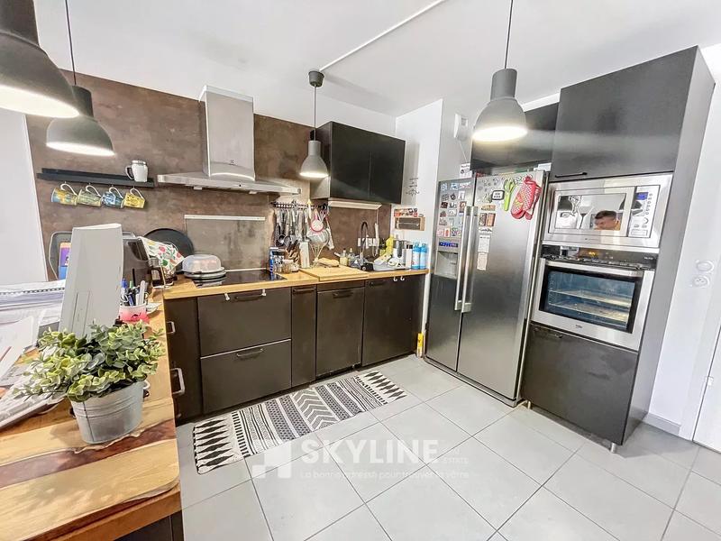 Appartement - 41 m² - 2 pièces