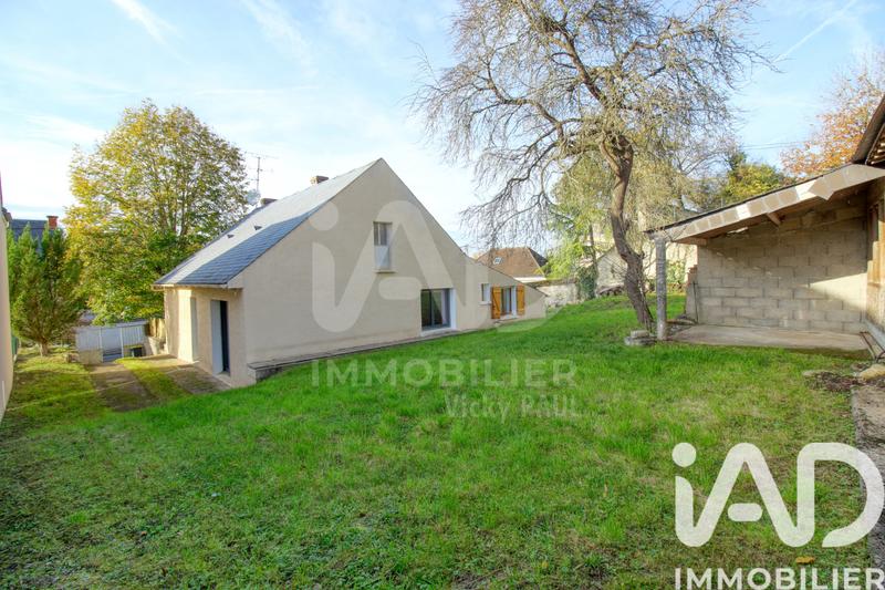 Maison - 100 m² - 5 pièces