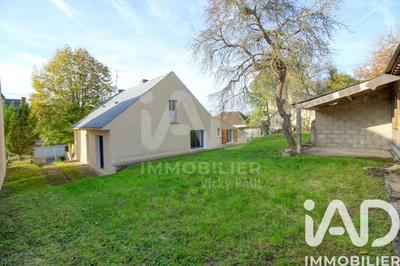 Maison - 100 m² - 5 pièces