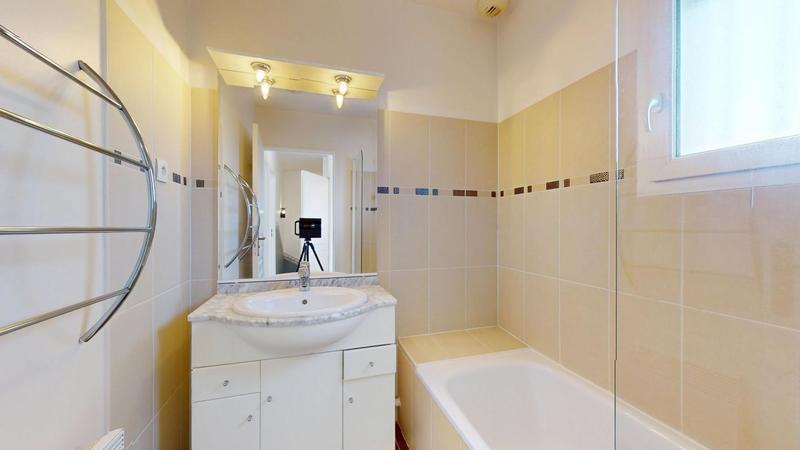 Duplex - 59 m² - 2 pièces