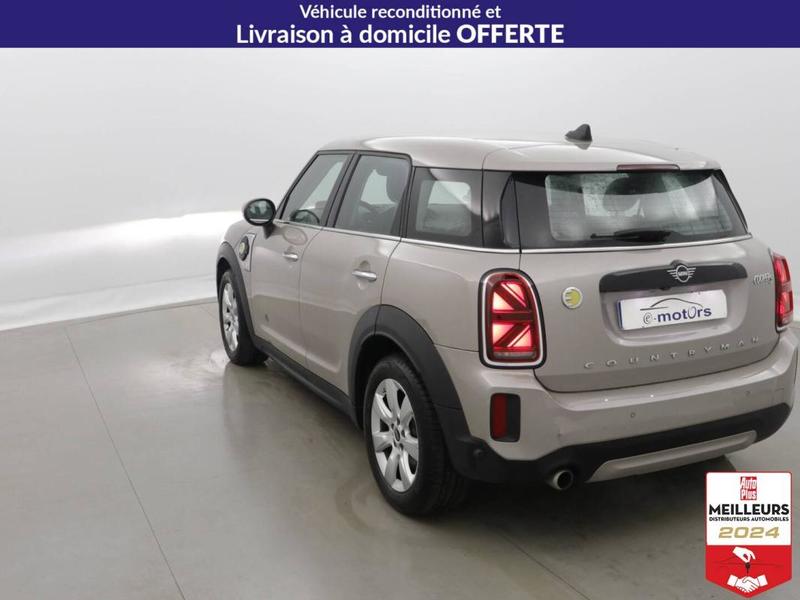 Mini Countryman 125-95 All4 Bva6 Cooper se Design