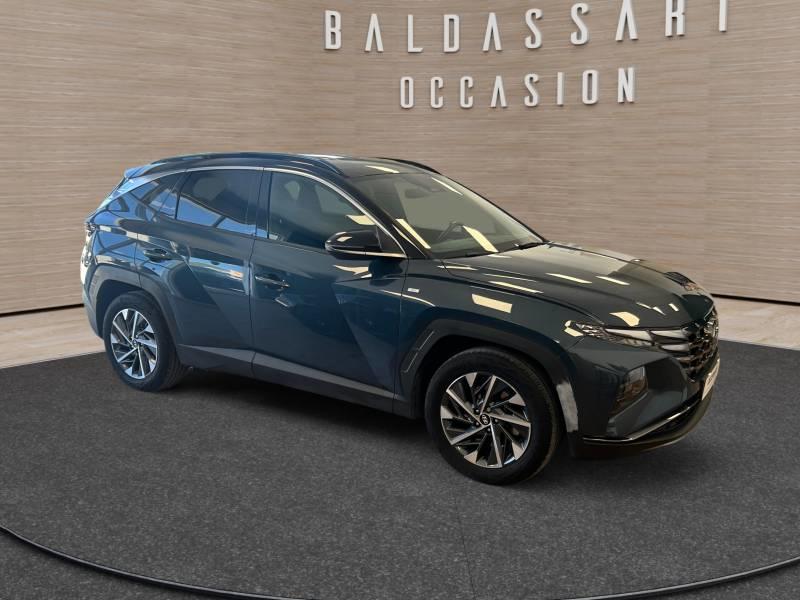 Hyundai Tucson 1.6 CRDi 136 Hybrid 48v Dct-7 Creative