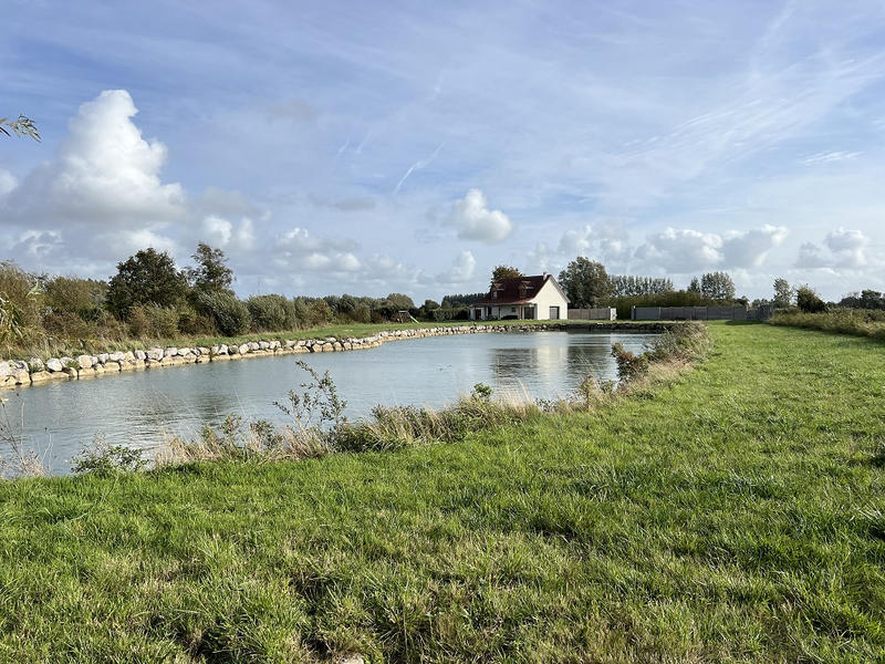 Maison - 158 m² - 7 pièces