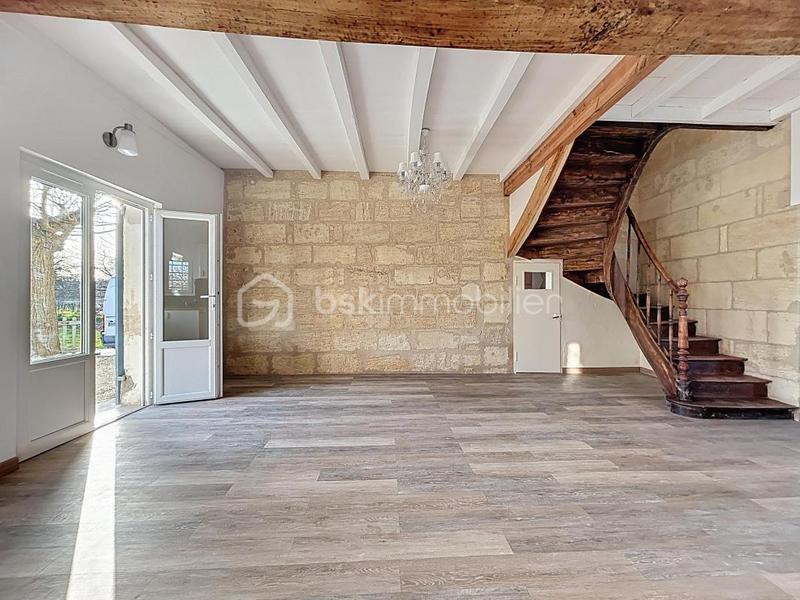 Maison en pierre - 170 m² - 8 pièces