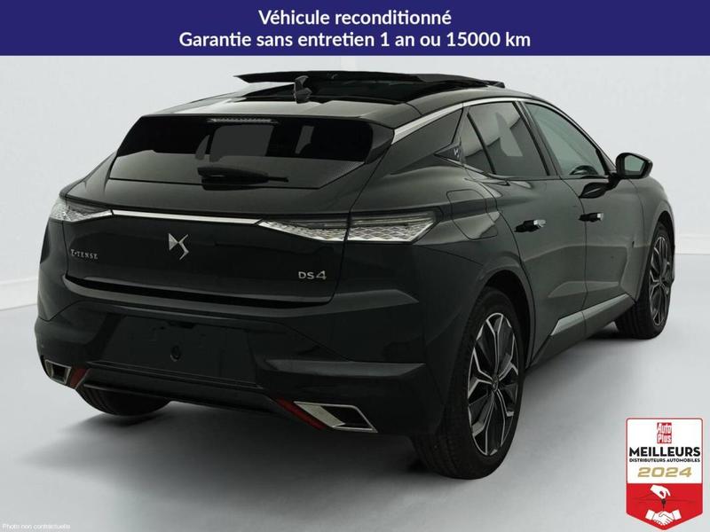Ds Ds 4 Ds4 Hybride E-Tense 225 Eat8 Rivoli