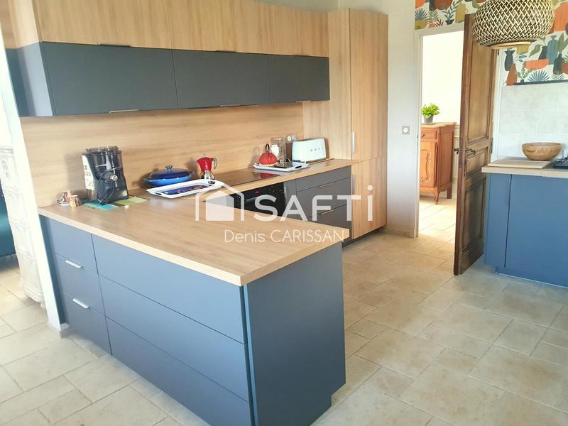 Maison - 148 m² - 4 pièces